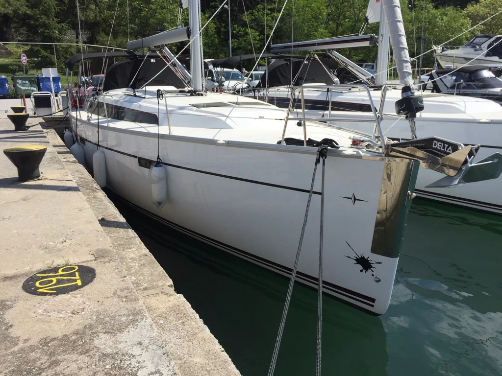 Bavaria Cruiser 46 - 4 cab. (CLASS)  - 5