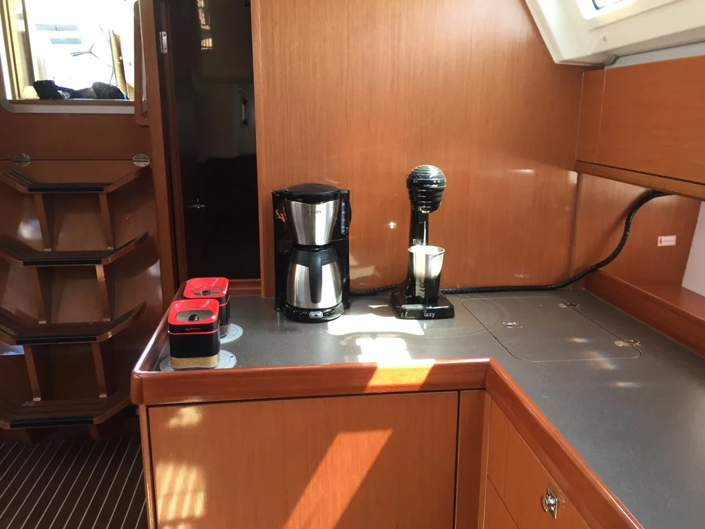 Bavaria Cruiser 46 - 4 cab. (CLASS)  - 9