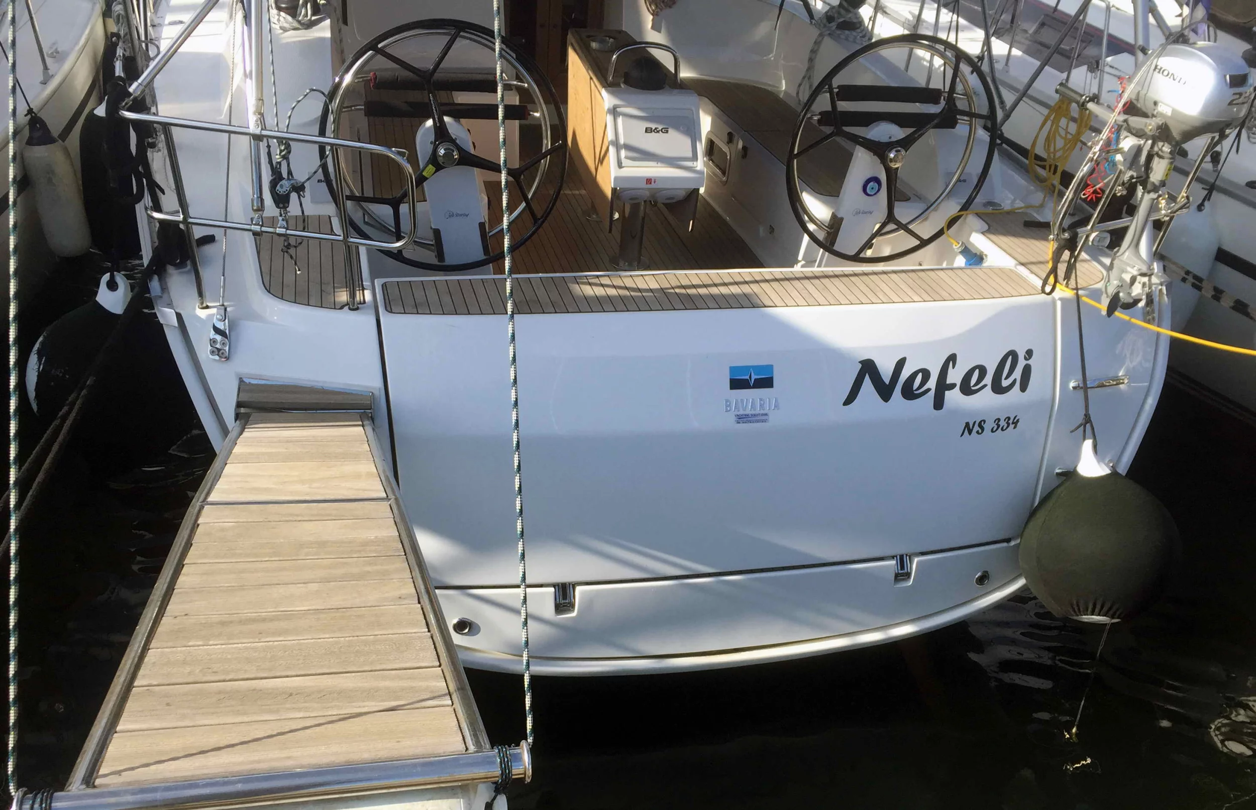 Bavaria Cruiser 46 - 4 cab. (CLASS)  - 2