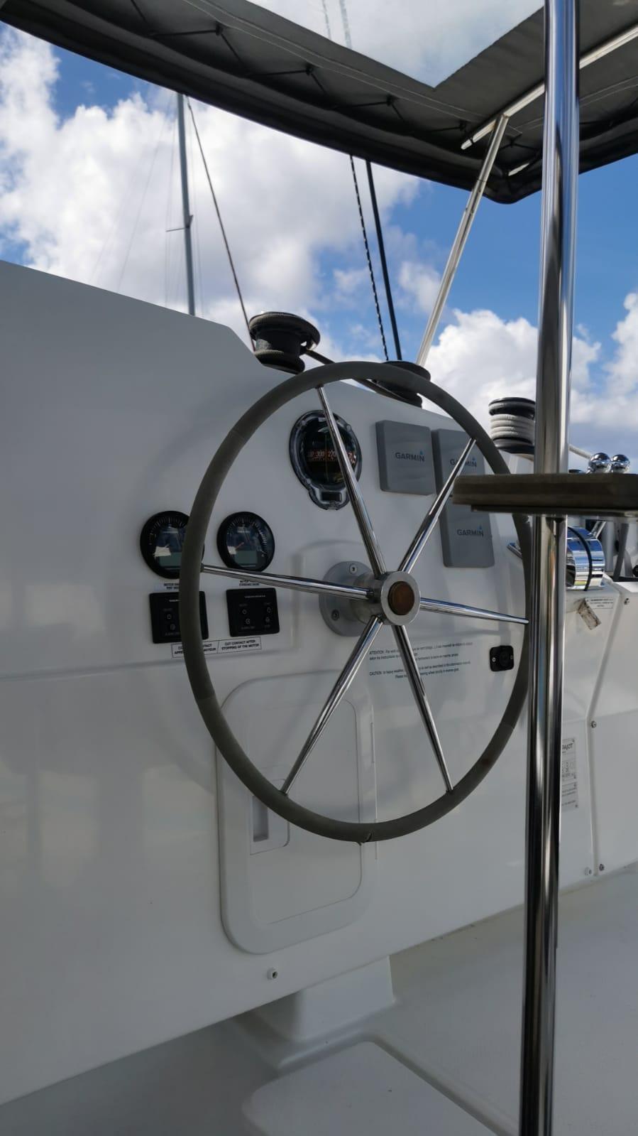 Photo #4 - Fountaine Pajot Isla 40 - 4 + 1 cab. (CLASS) in Propriano - 35003