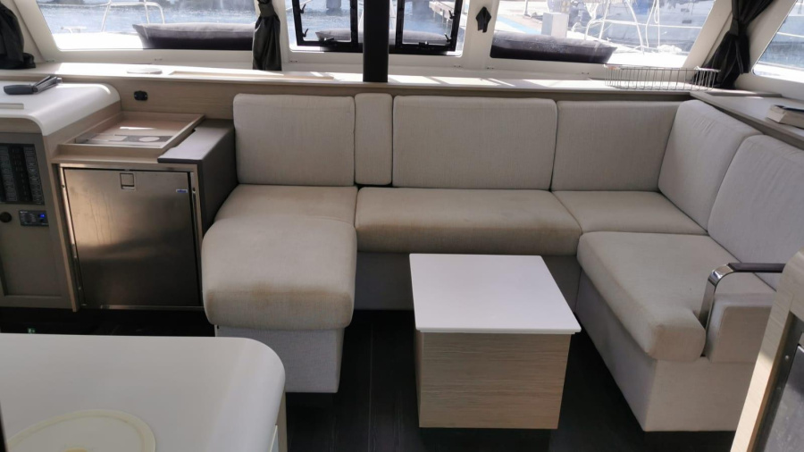 Photo #6 - Fountaine Pajot Isla 40 - 4 + 1 cab. (CLASS) in Propriano - 35003