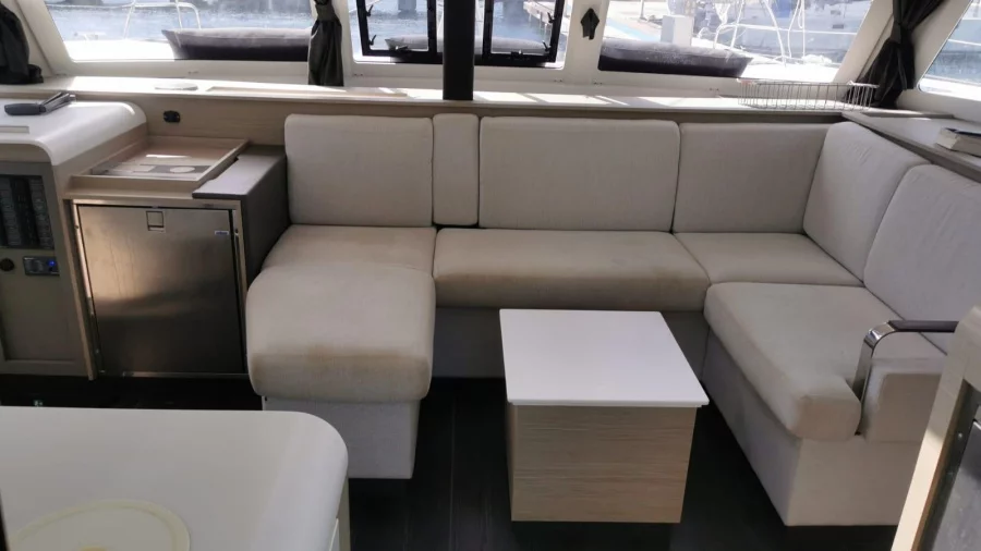 Fountaine Pajot Isla 40 - 4 + 1 cab. (CLASS)  - 5