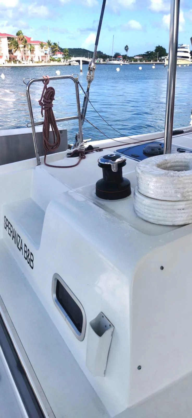 Lagoon 42 - 4 + 2 cab. (ECONOMY)  - 2