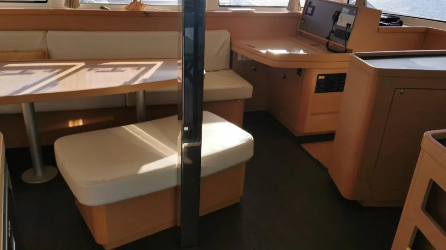 Lagoon 42 - 4 + 2 cab. (ECONOMY)  - 3