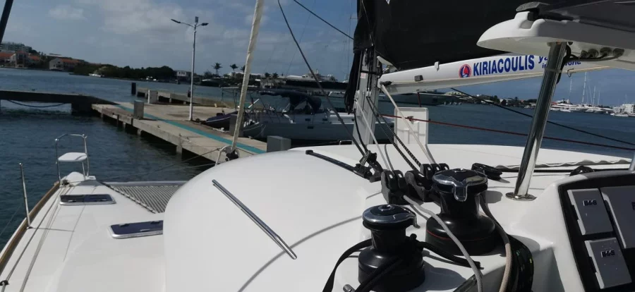 Lagoon 380 - 4 cab. (ECONOMY)  - 2