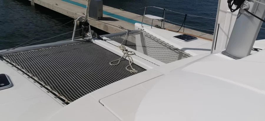 Lagoon 380 - 4 cab. (ECONOMY)  - 3