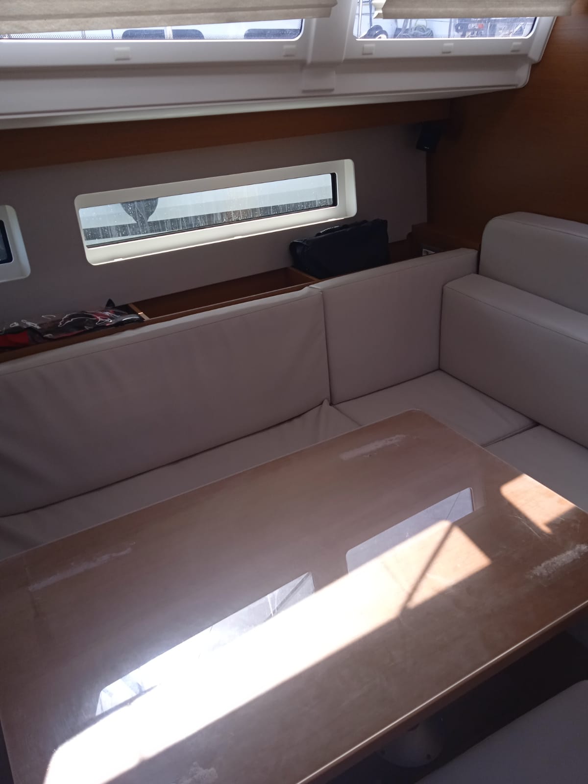 Photo #9 - Sun Odyssey 490 - 5 + 1 cab. (CLASS) en Rhodes - 35007