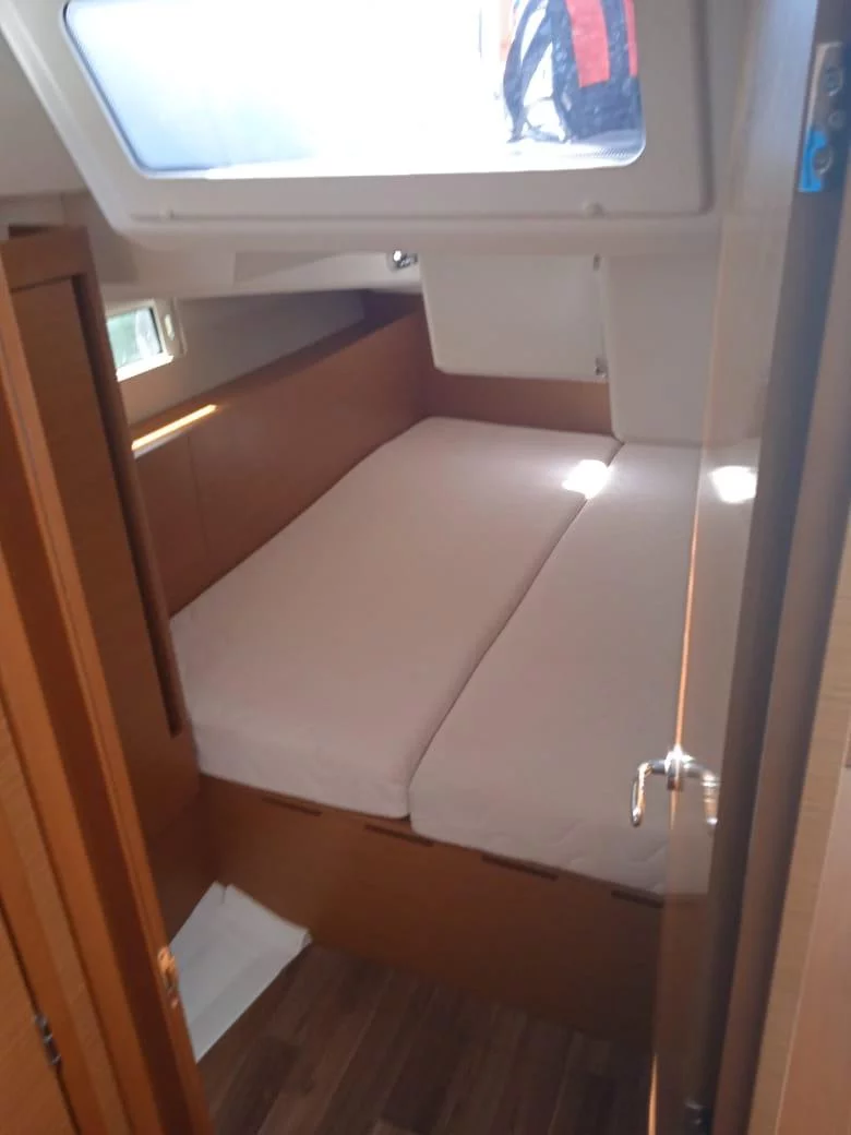 Sun Odyssey 490 - 5 + 1 cab. (CLASS)  - 11