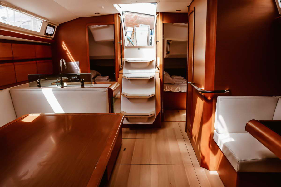 Photo #8 - Sun Odyssey 449 (ECONOMY) in Punta Ala - 35020