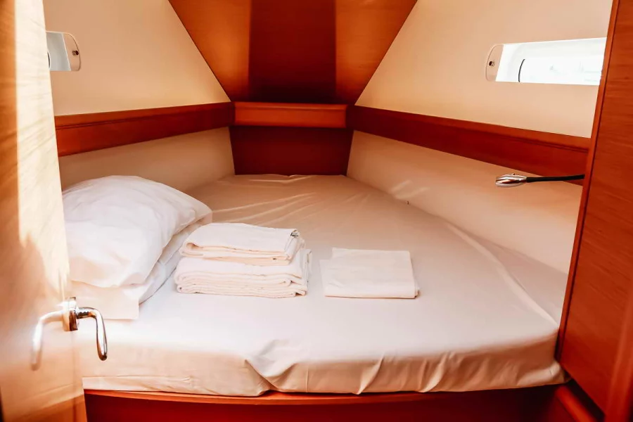 Sun Odyssey 449 (ECONOMY)  - 8