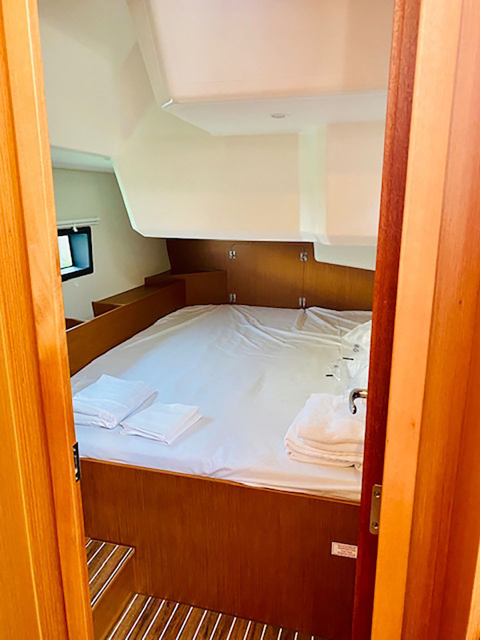 Photo #9 - Bavaria C42 (PRESTIGE) en Punta Ala - 35021