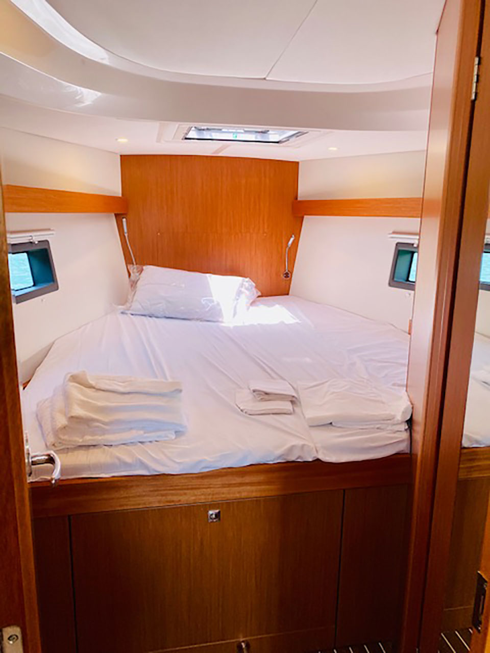 Photo #10 - Bavaria C42 (PRESTIGE) en Punta Ala - 35021