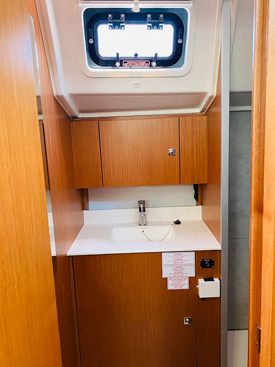 Photo #11 - Bavaria C42 (PRESTIGE) en Punta Ala - 35021