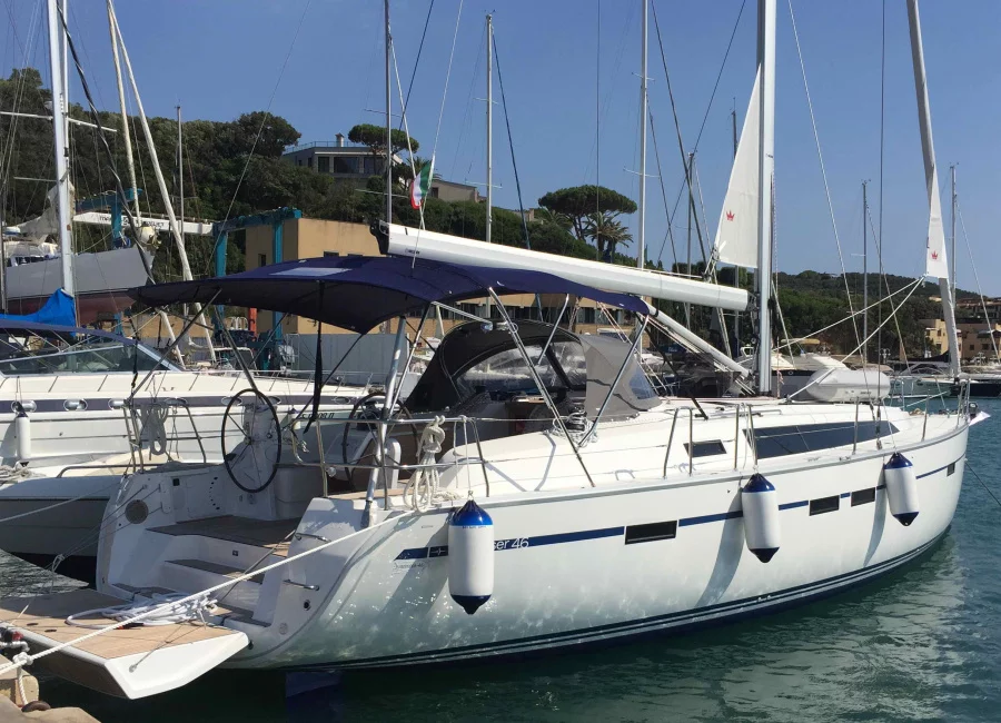 Bavaria Cruiser 46 - 4 cab. (ECONOMY)  - 2