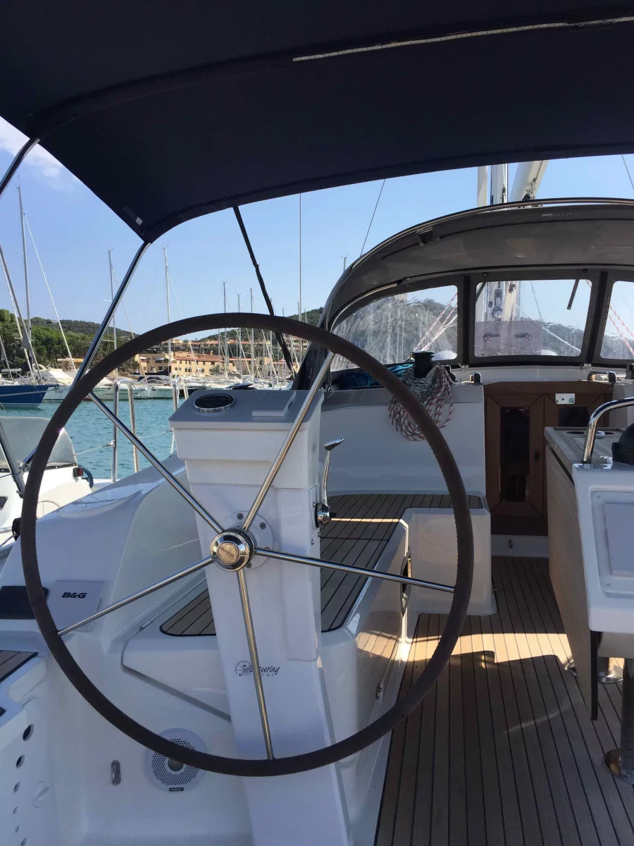 Bavaria Cruiser 46 - 4 cab. (ECONOMY)  - 3