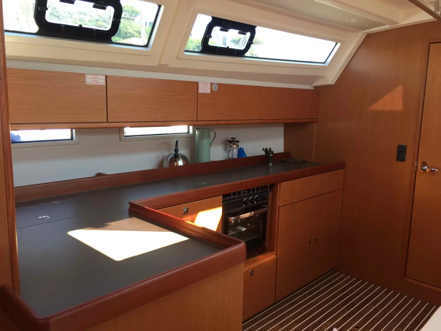 Bavaria Cruiser 46 - 4 cab. (ECONOMY)  - 5