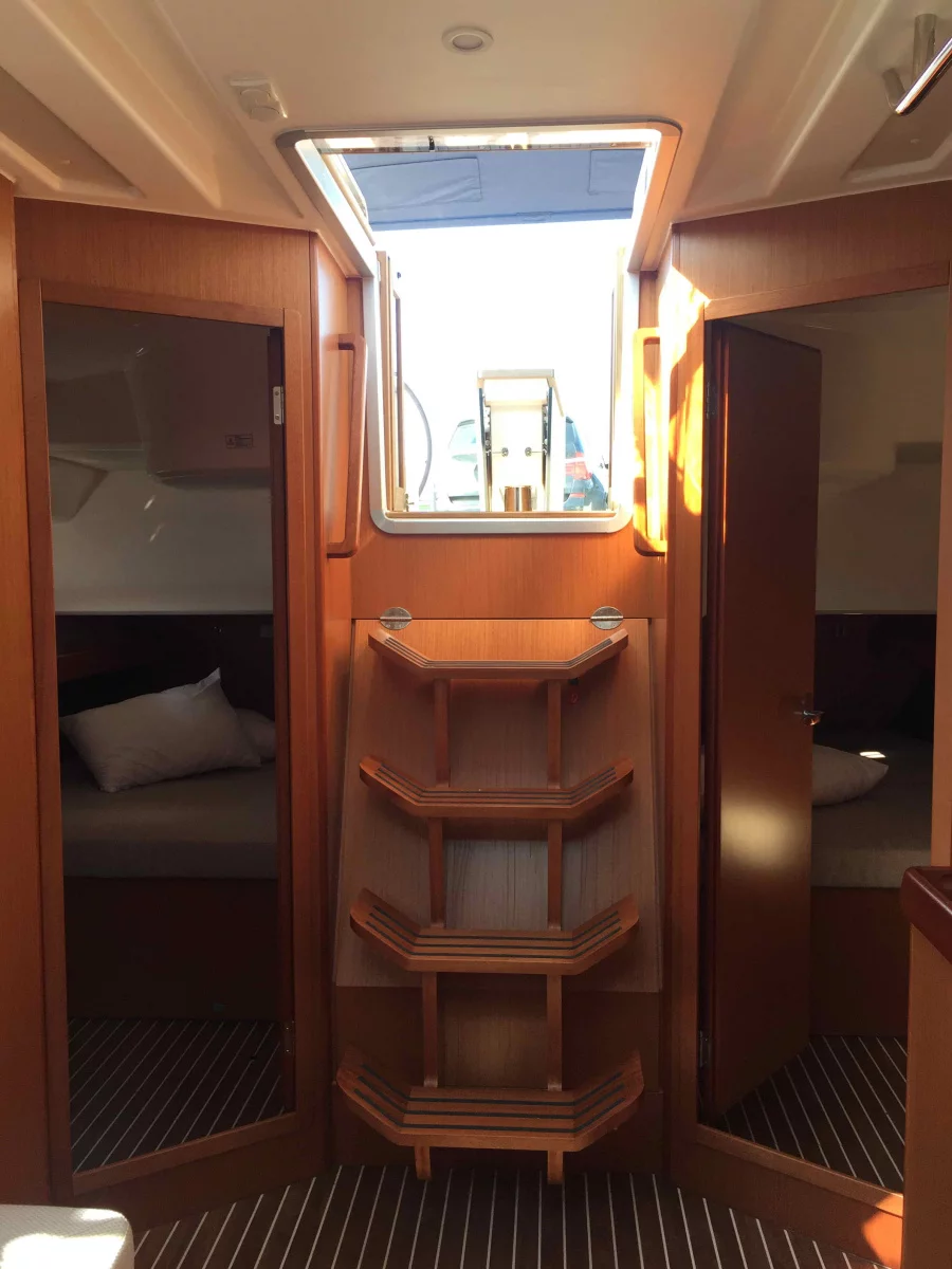 Bavaria Cruiser 46 - 4 cab. (ECONOMY)  - 7