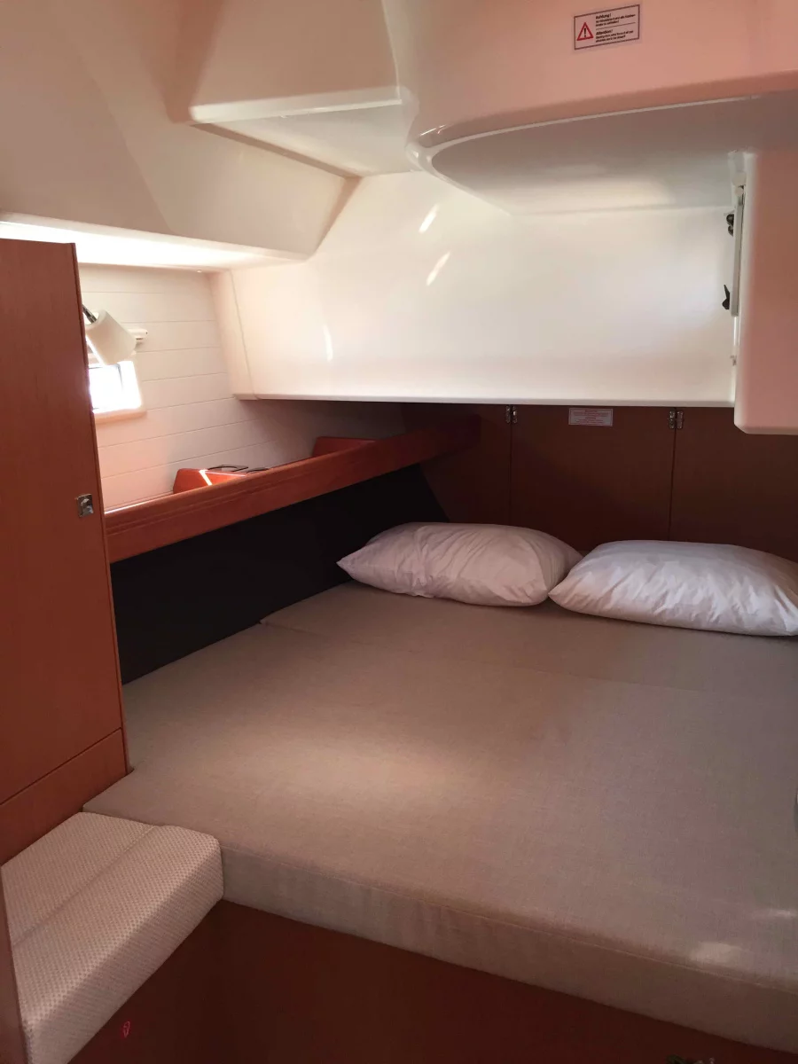 Bavaria Cruiser 46 - 4 cab. (ECONOMY)  - 8