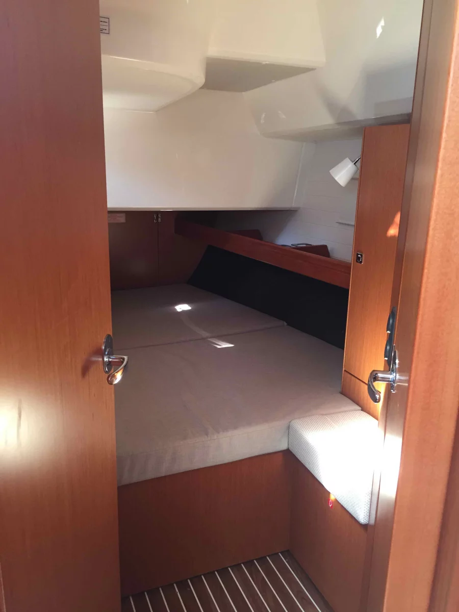 Bavaria Cruiser 46 - 4 cab. (ECONOMY)  - 9