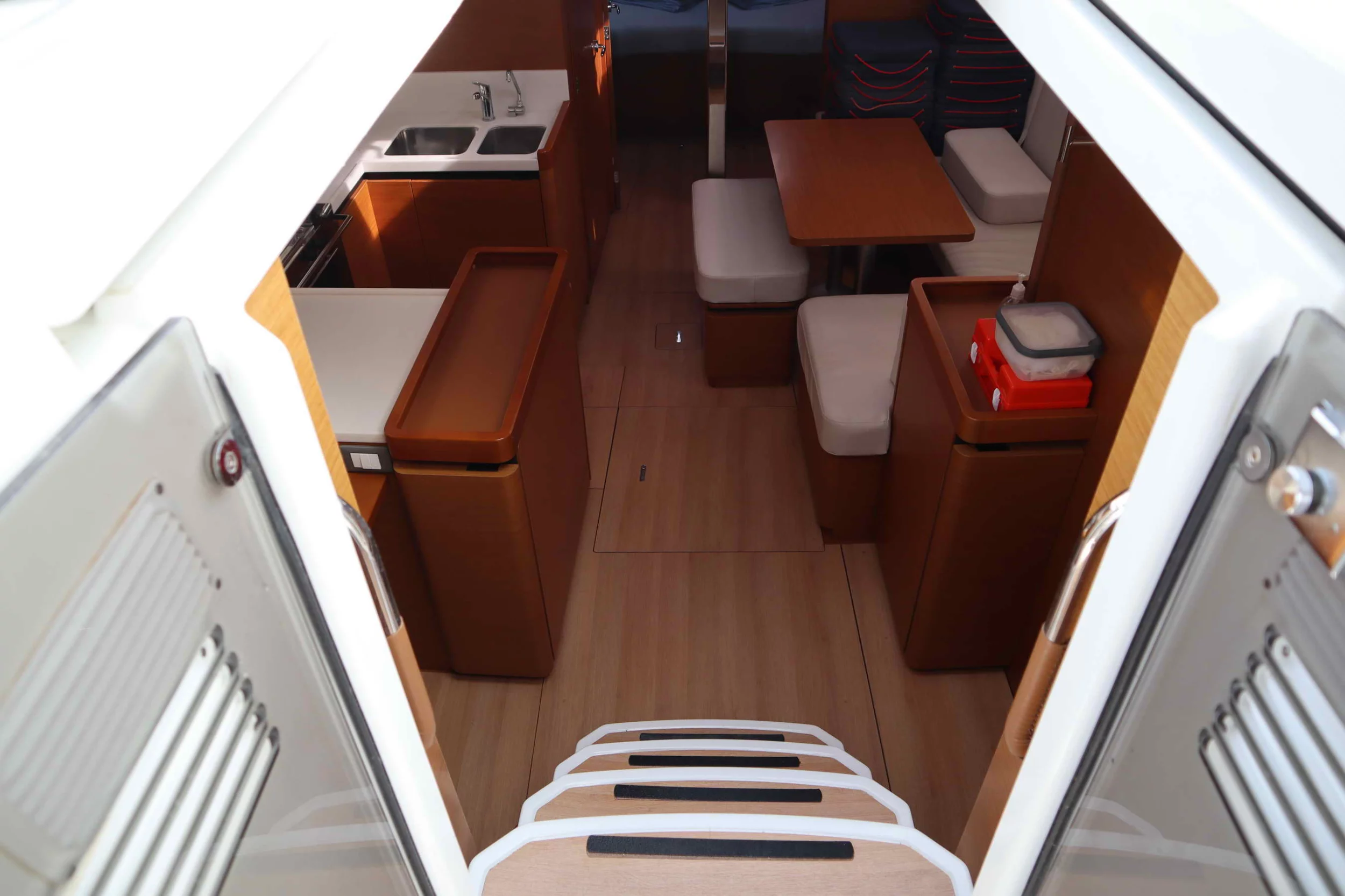 Sun Odyssey 440 (CLASS)  - 4