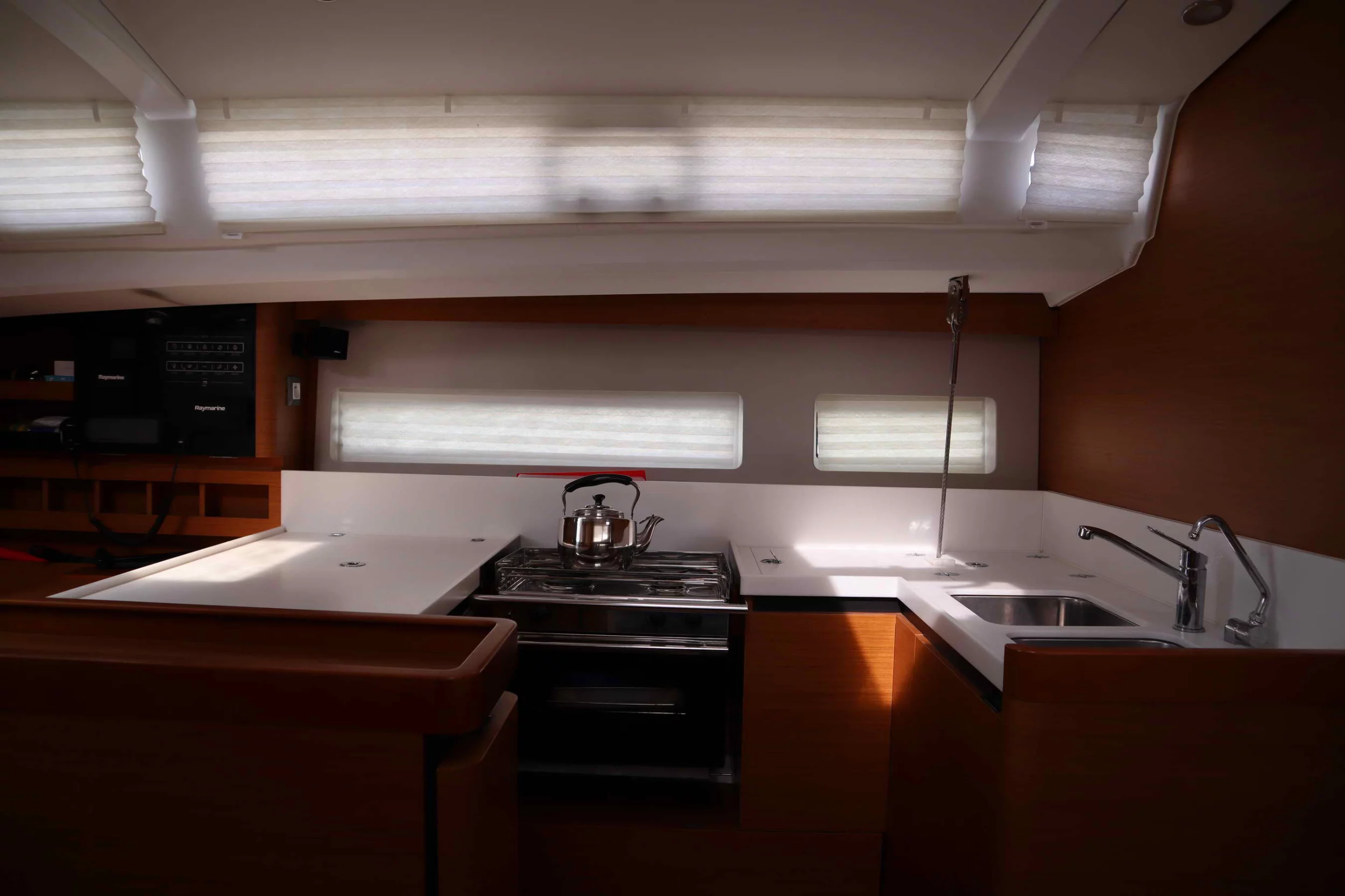 Sun Odyssey 440 (CLASS)  - 9