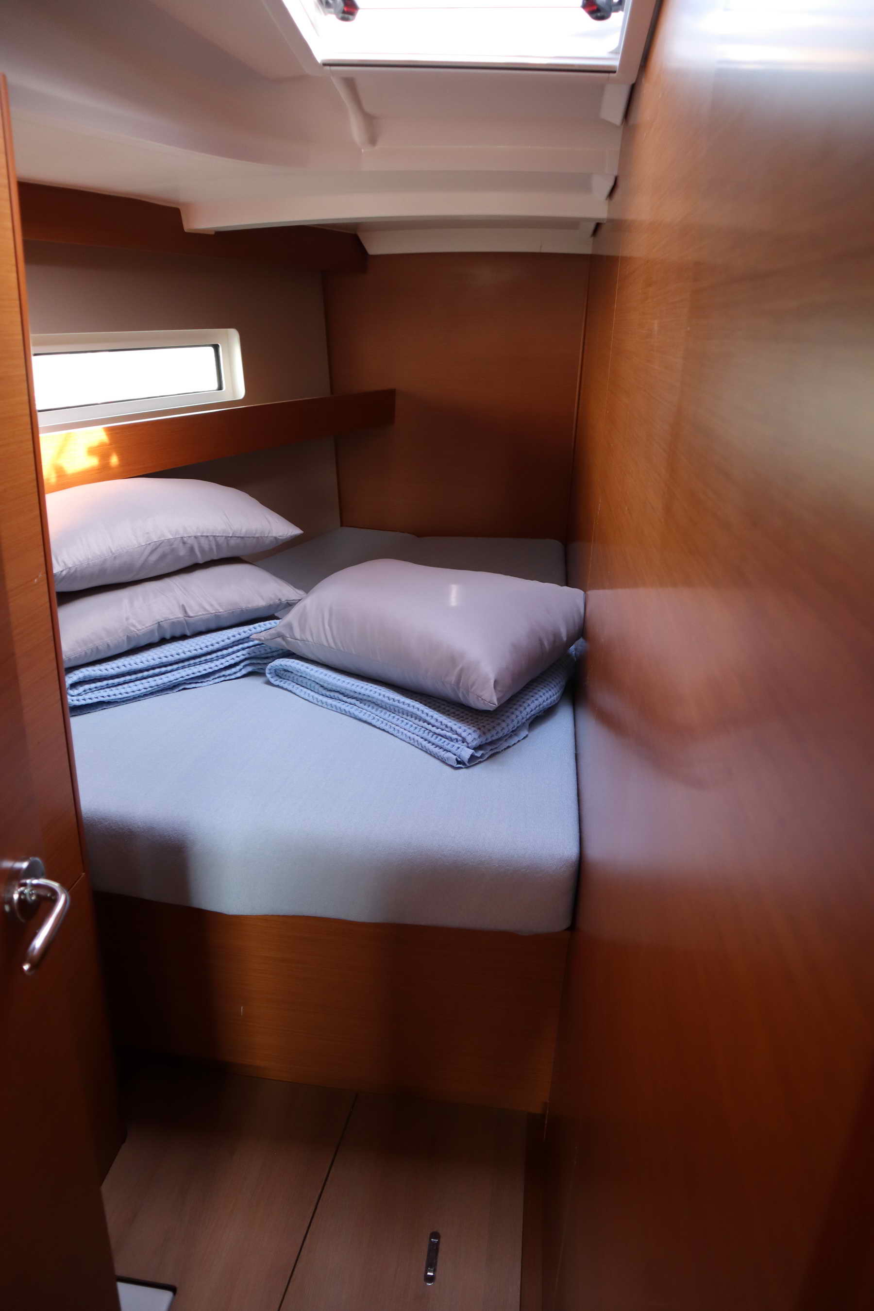Photo #14 - Sun Odyssey 440 (CLASS) en Lefkada - 35037