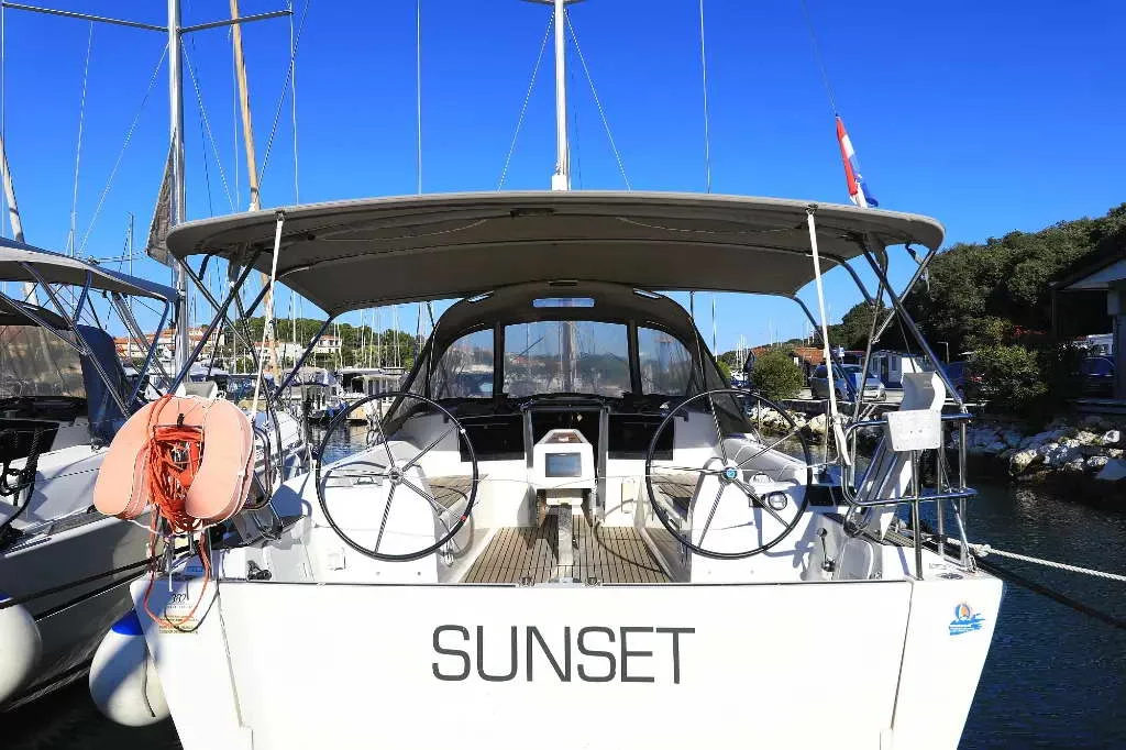 Dufour 382 GL (ECONOMY)  - 2