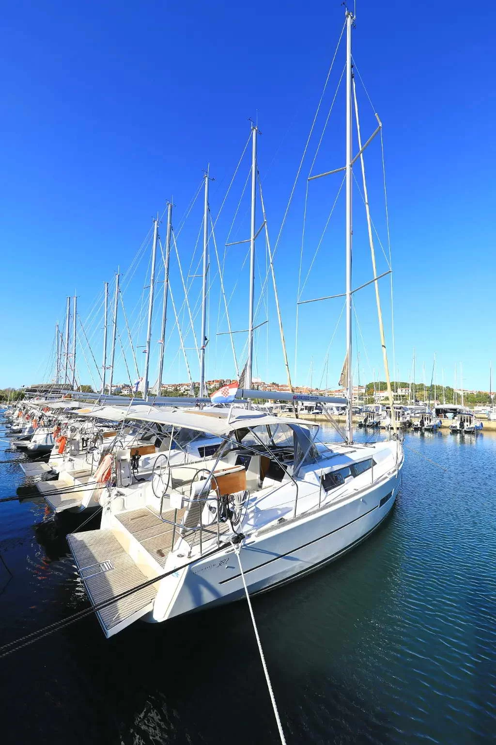 Dufour 382 GL (ECONOMY)  - 4