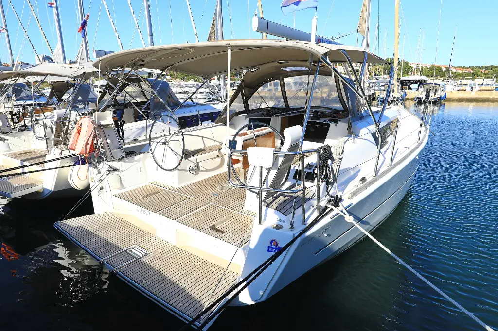 Photo #6 - Dufour 382 GL (ECONOMY) en Pula - 35038