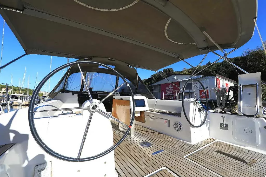 Dufour 382 GL (ECONOMY)  - 7