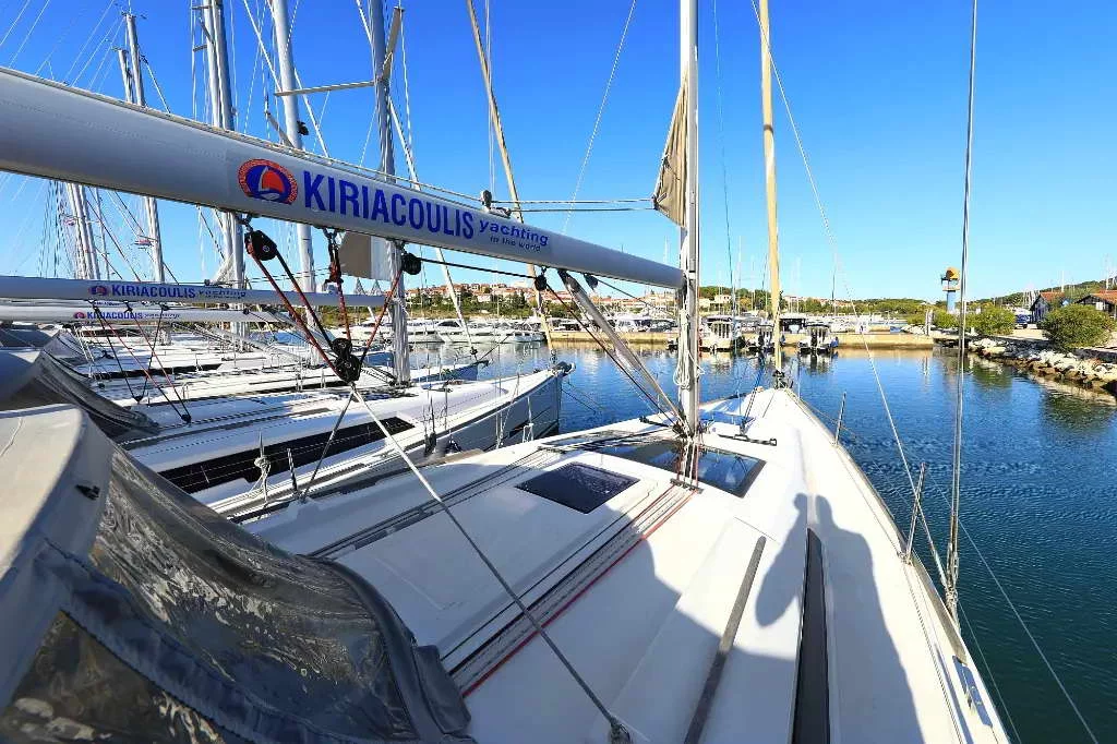 Dufour 382 GL (ECONOMY)  - 12