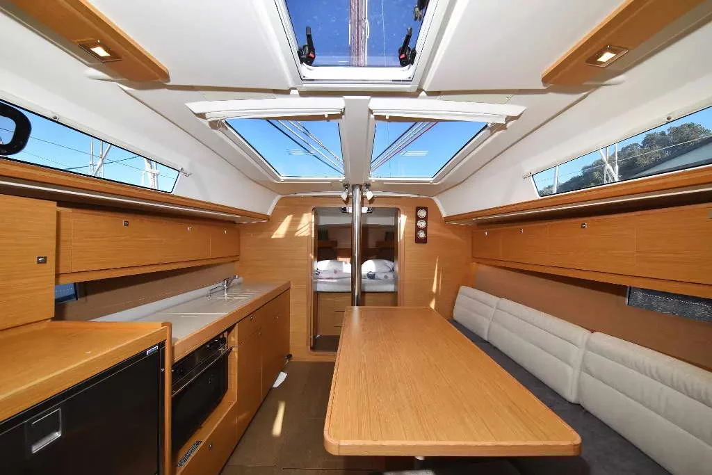 Dufour 382 GL (ECONOMY)  - 14