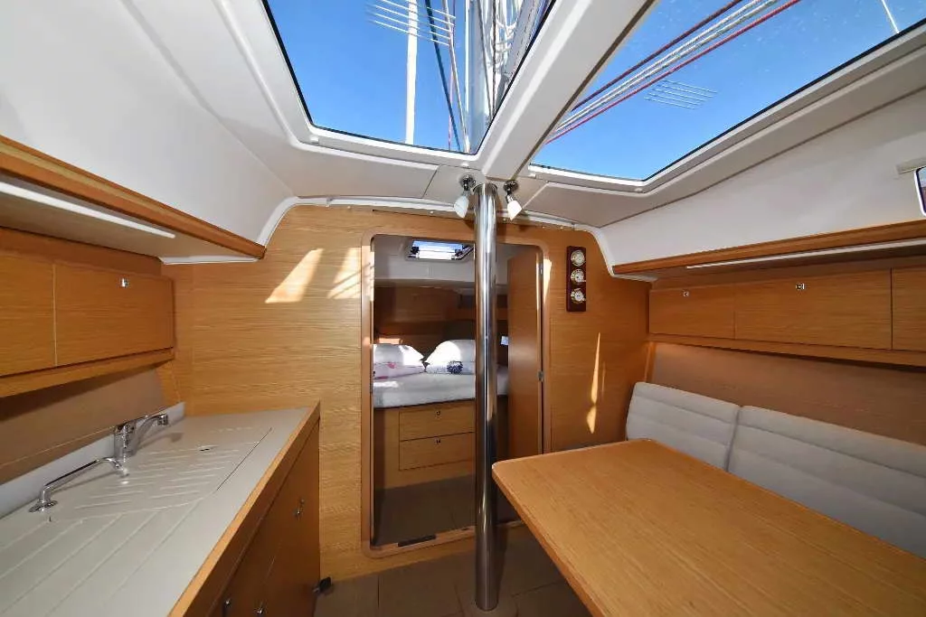 Dufour 382 GL (ECONOMY)  - 15