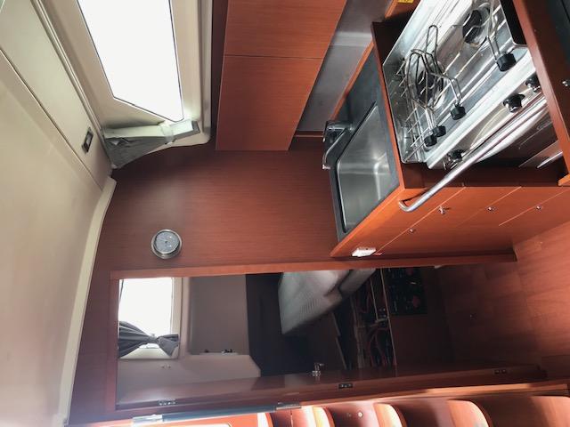 Photo #7 - Oceanis 41.1 (ECONOMY) in Propriano - 35044
