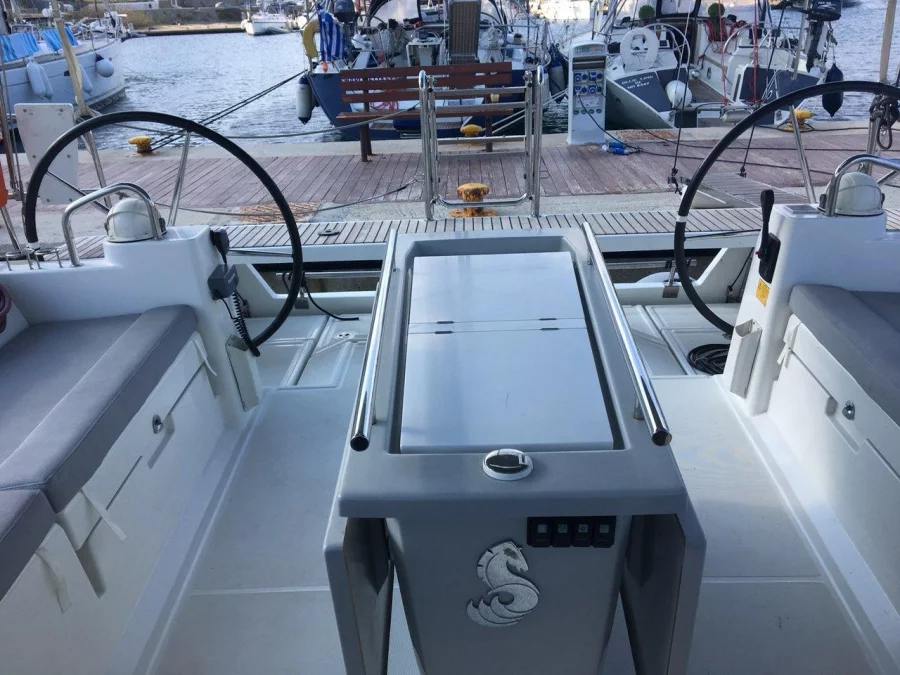 Oceanis 45 - 3 cab. (ECONOMY)  - 4