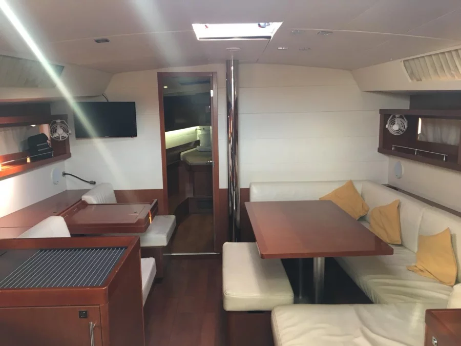 Oceanis 45 - 3 cab. (ECONOMY)  - 5