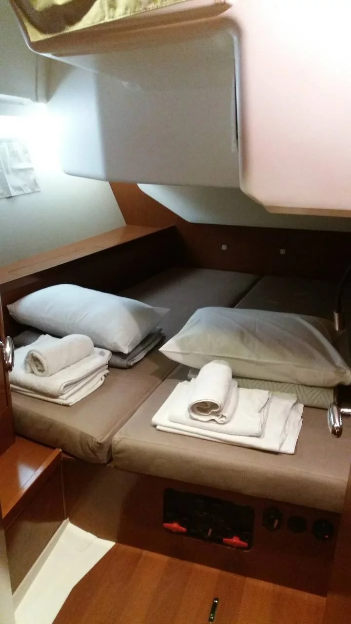 Oceanis 45 - 3 cab. (ECONOMY)  - 10