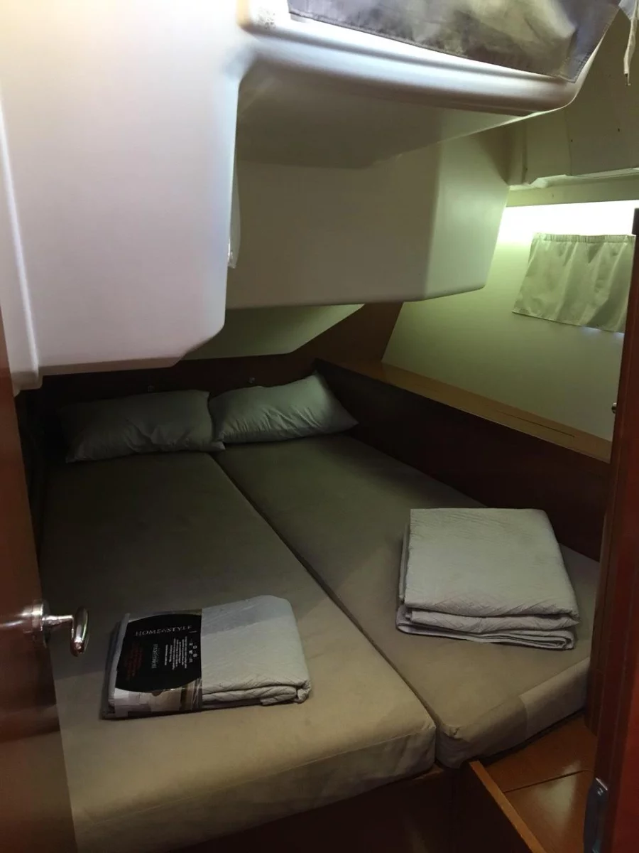 Oceanis 45 - 3 cab. (ECONOMY)  - 13