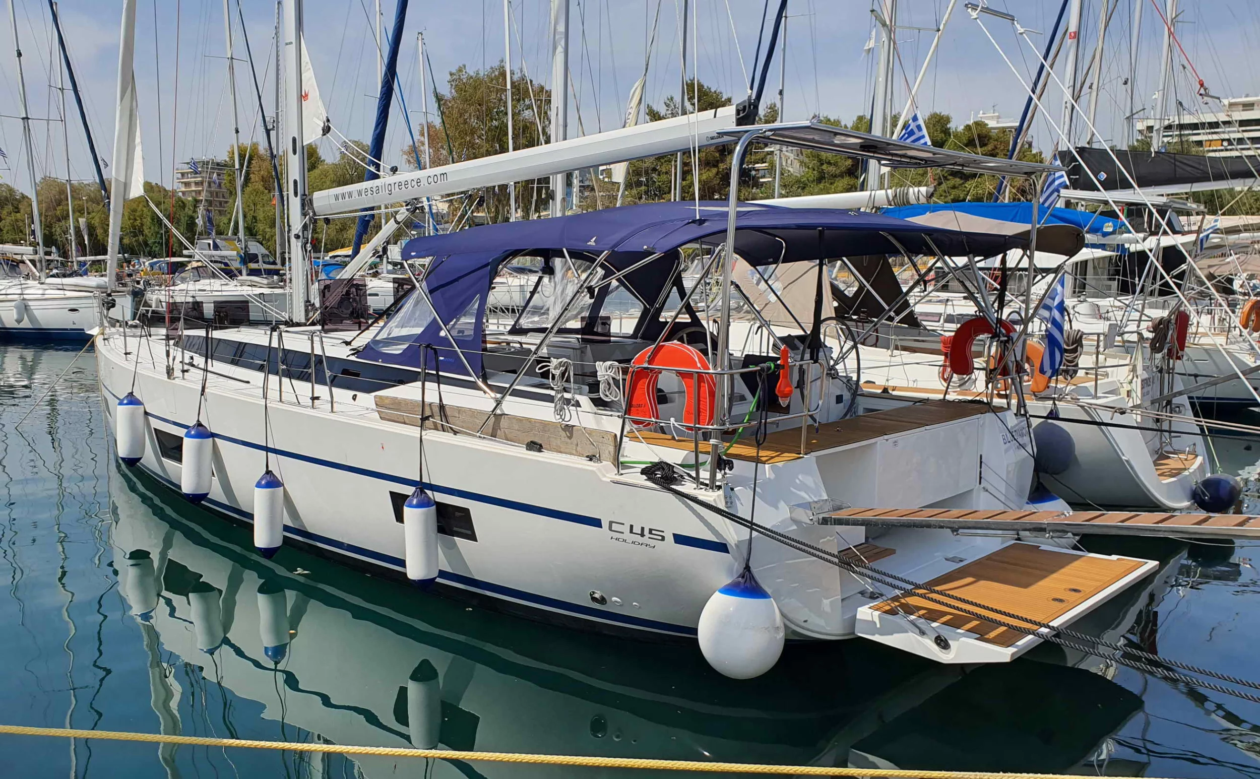 Bavaria C45 Holiday (CLASS)  - 2