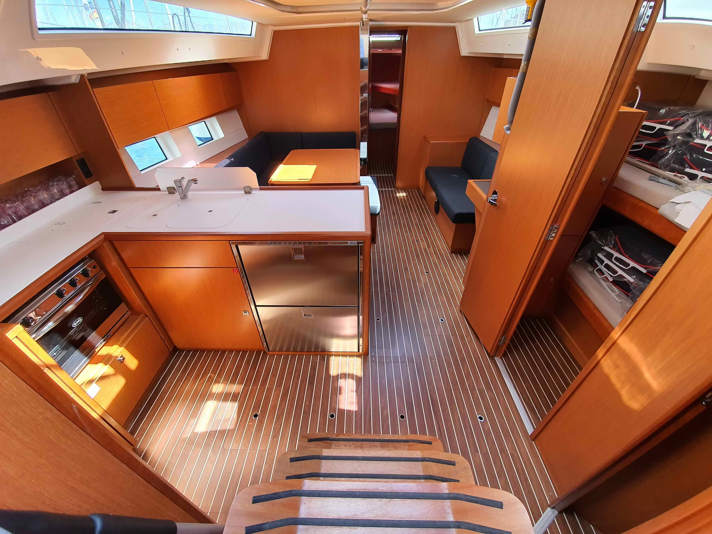 Bavaria C45 Holiday (CLASS)  - 4