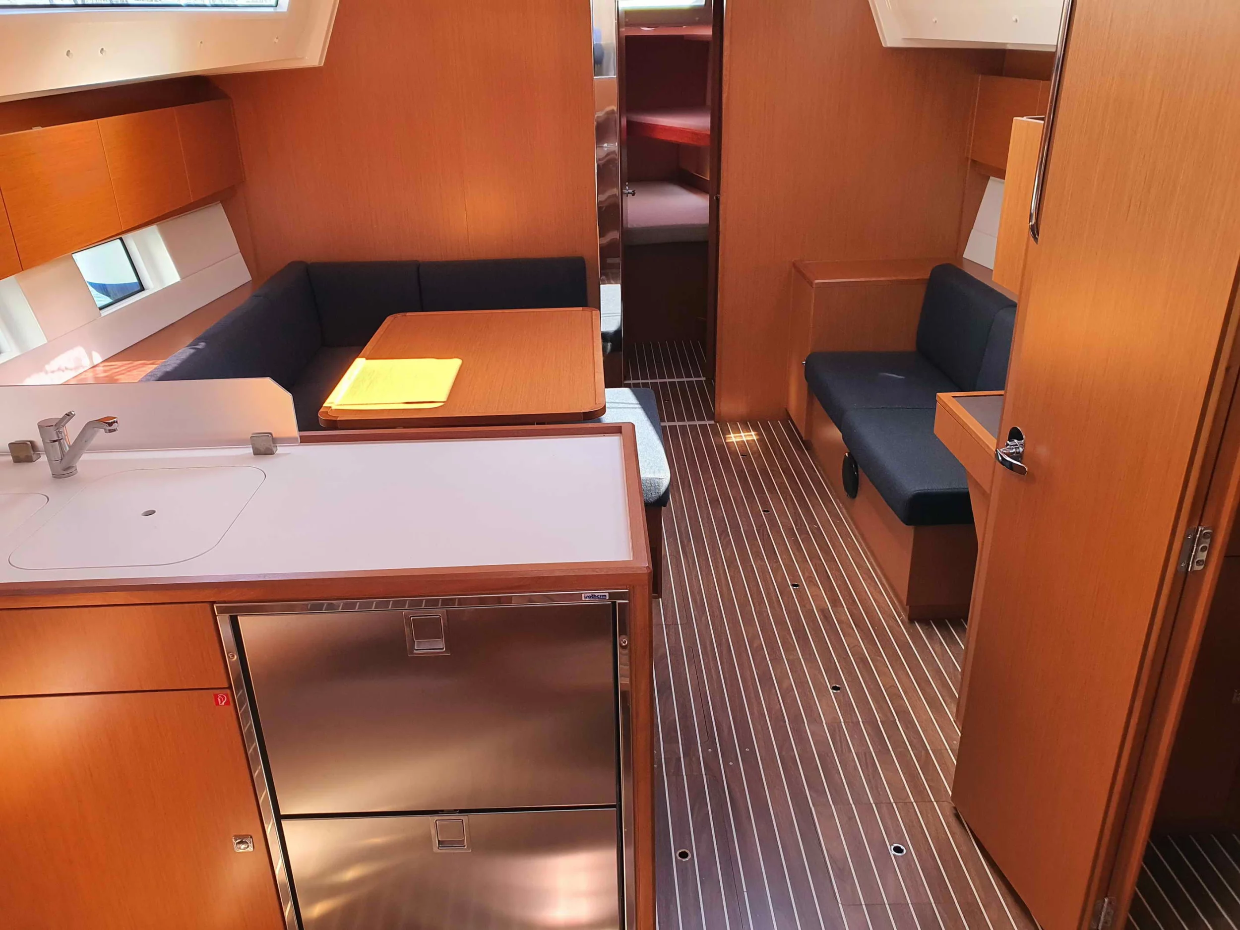 Bavaria C45 Holiday (CLASS)  - 5