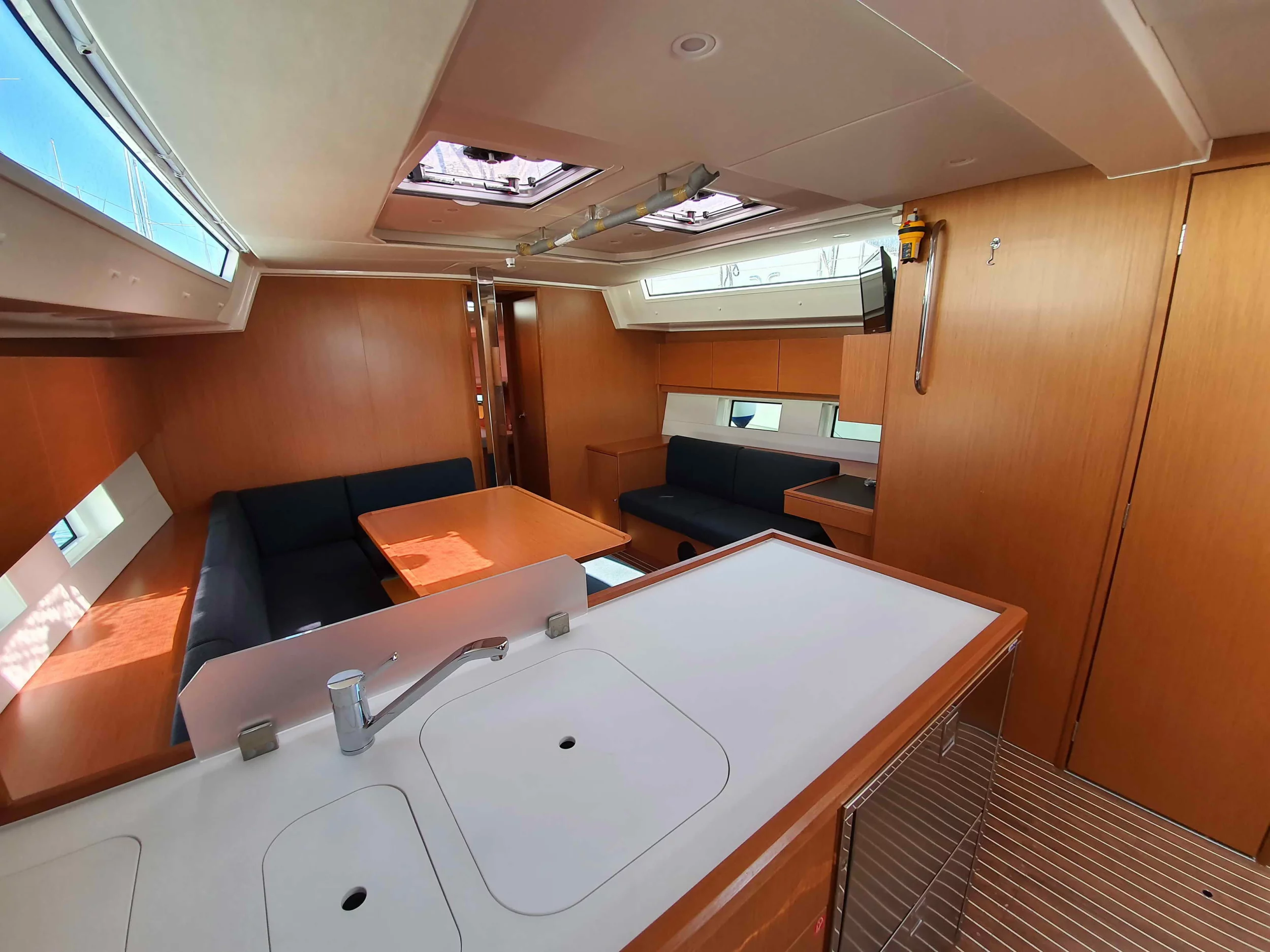 Bavaria C45 Holiday (CLASS)  - 6