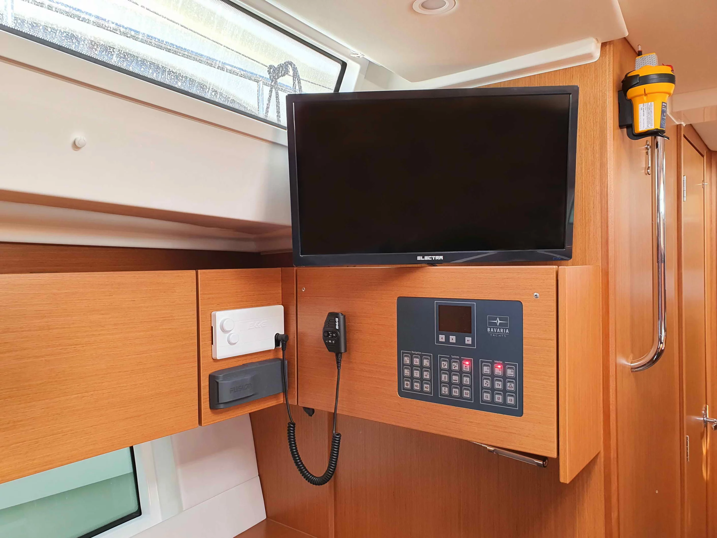Bavaria C45 Holiday (CLASS)  - 7
