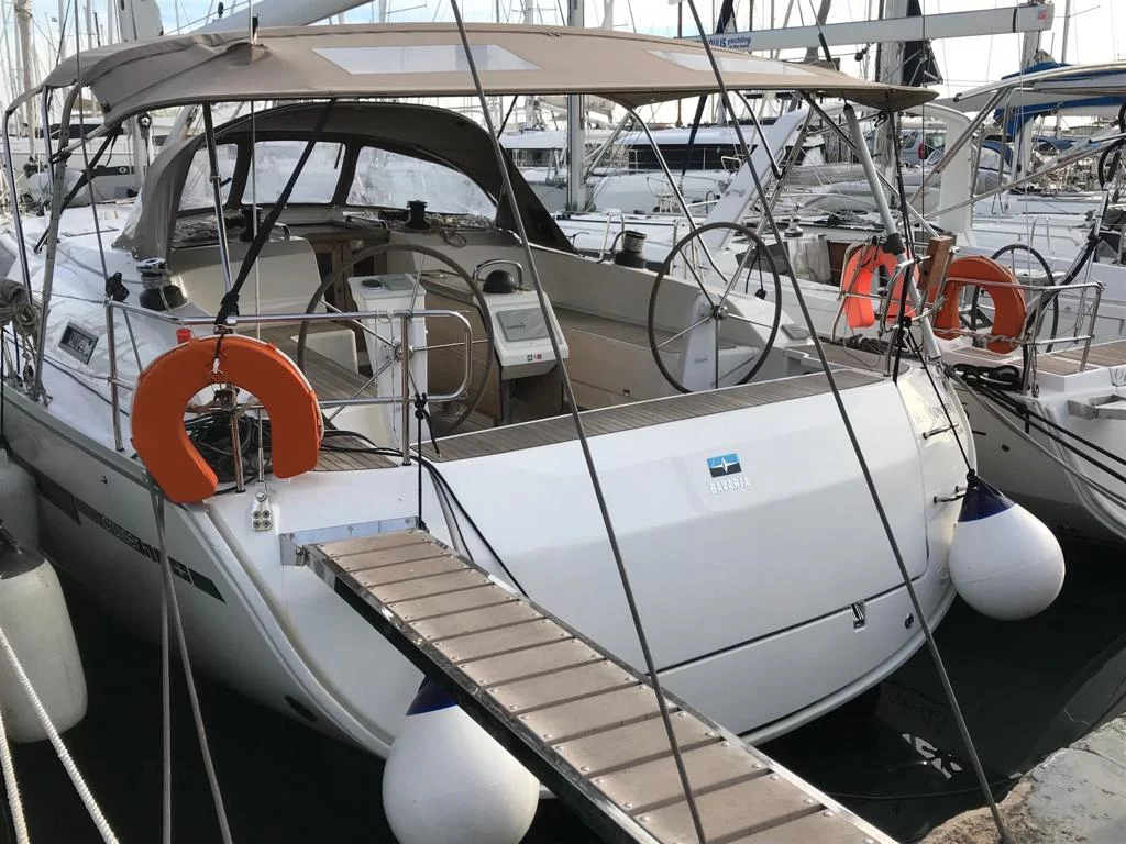 Bavaria Cruiser 51 (ECONOMY)  - 2