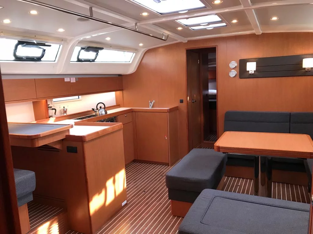 Bavaria Cruiser 51 (ECONOMY)  - 8
