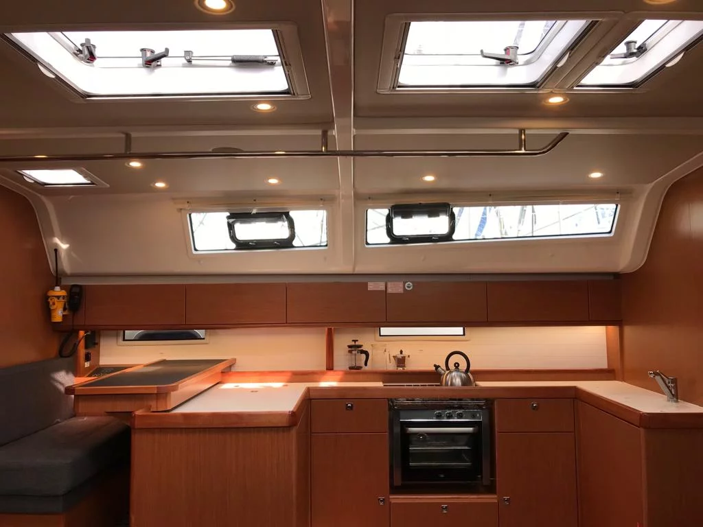Bavaria Cruiser 51 (ECONOMY)  - 10