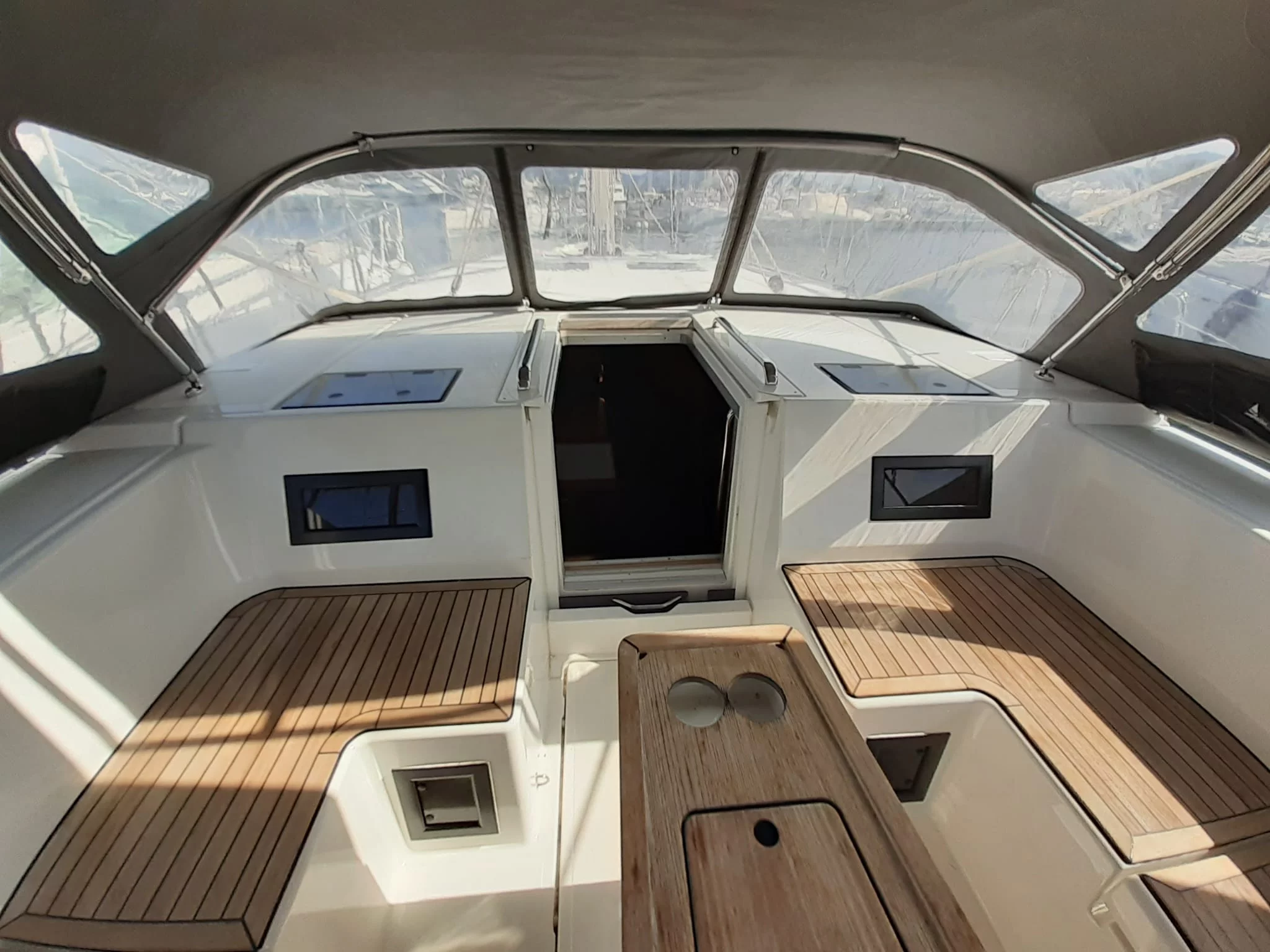 Bavaria C45 Holiday - 5 cab. (ECONOMY)  - 2