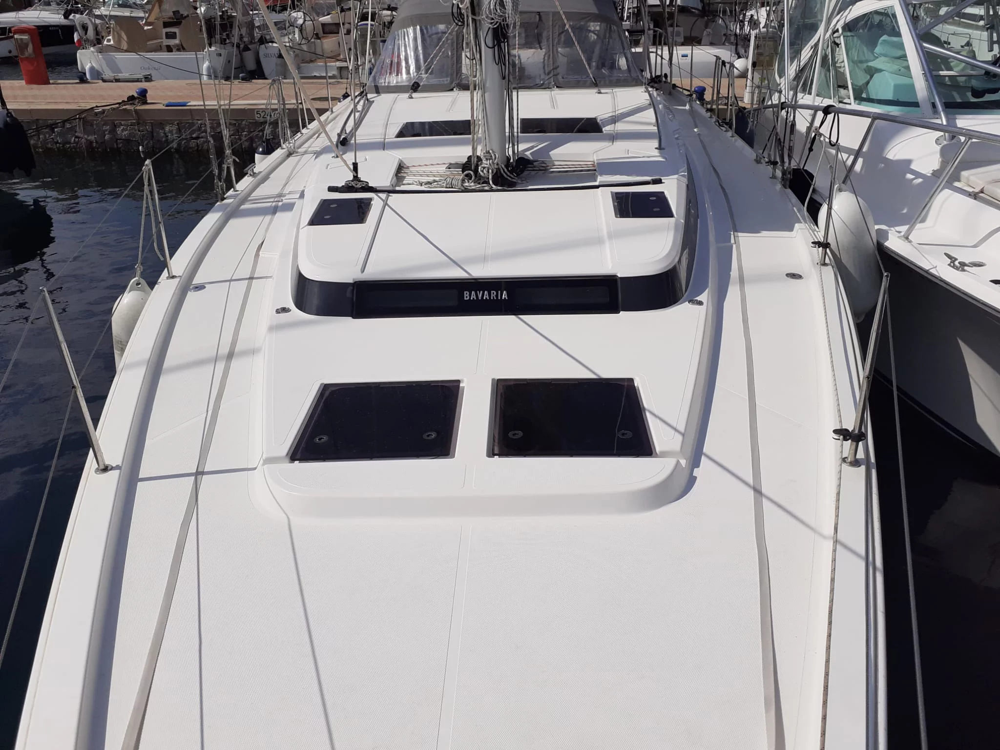 Bavaria C45 Holiday - 5 cab. (ECONOMY)  - 3
