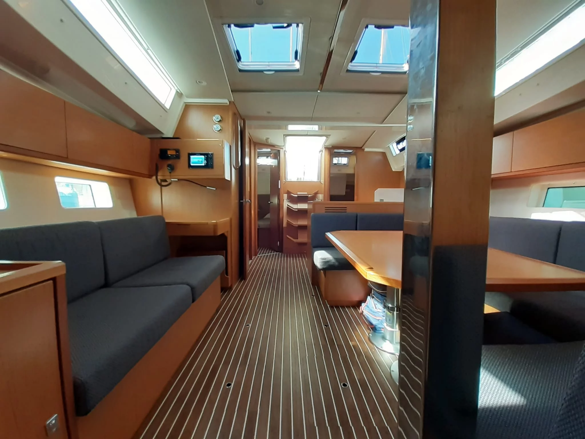 Bavaria C45 Holiday - 5 cab. (ECONOMY)  - 5