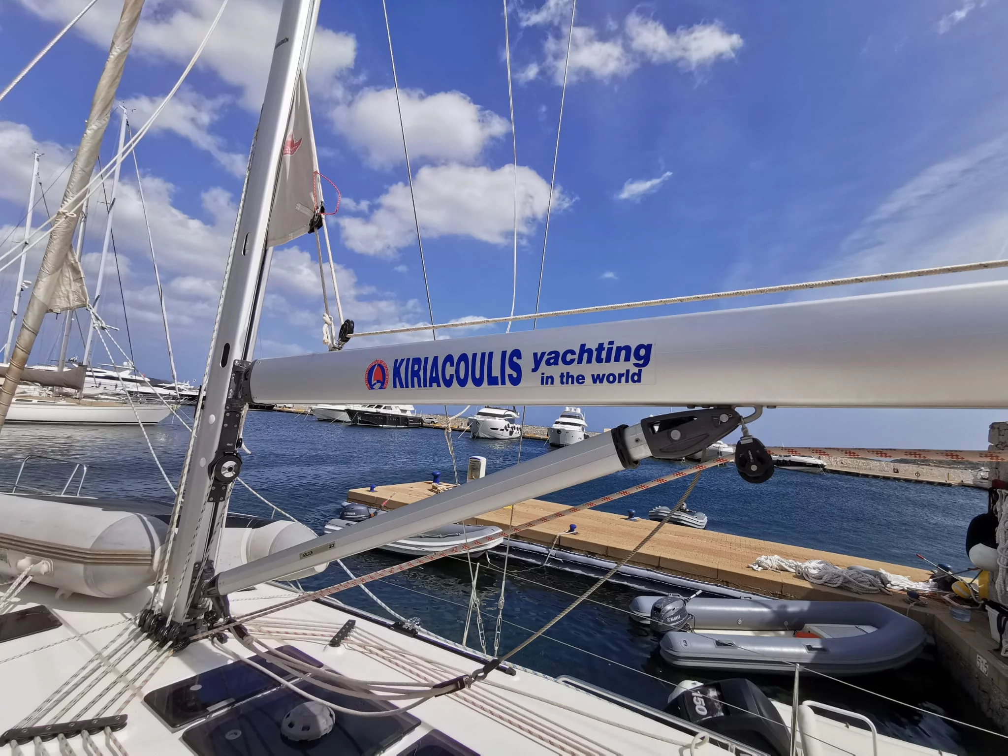 Bavaria Cruiser 37 - 3 cab. (ECONOMY)  - 2